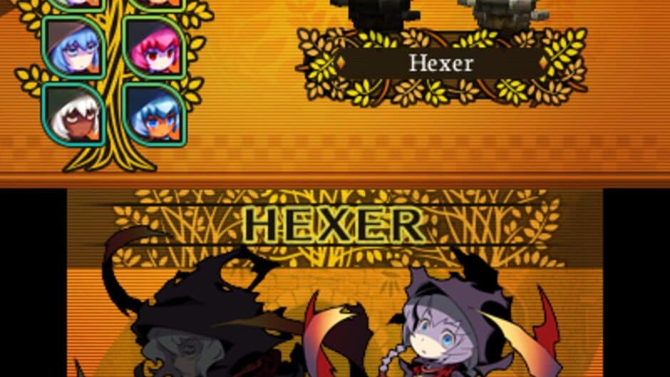 Etrian Mystery Dungeon screenshot 4