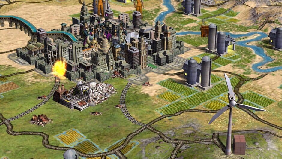 Sid Meier's Civilization IV screenshot 4