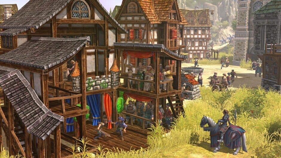 The Settlers: Rise of an Empire - Gold Edition screenshot 4