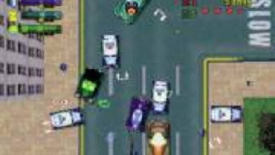 Grand Theft Auto 2 screenshot 3