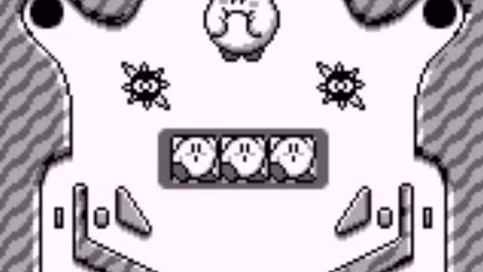 Kirby's Pinball Land screenshot 5