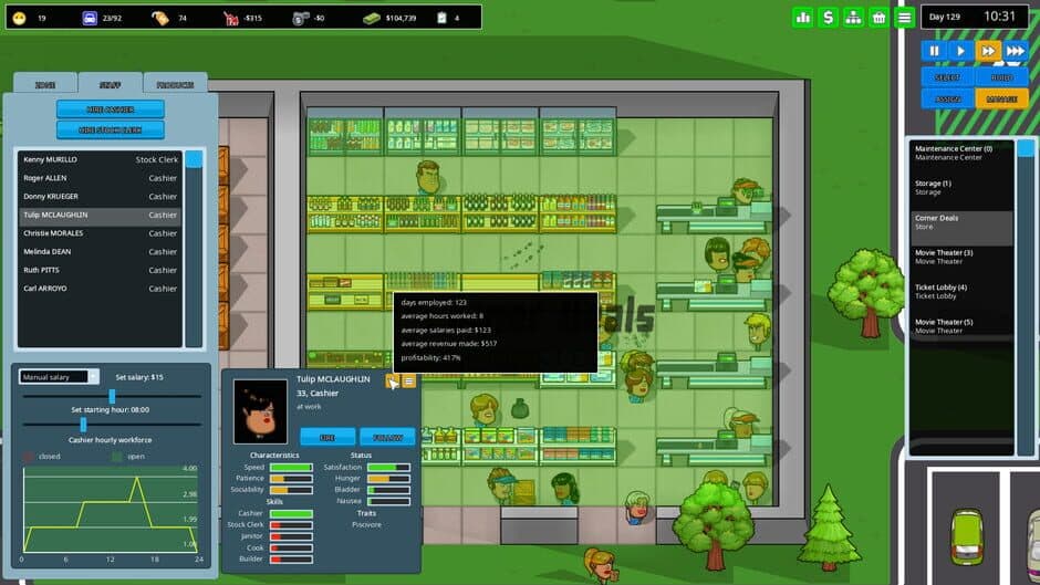 Another Brick in the Mall screenshot 4