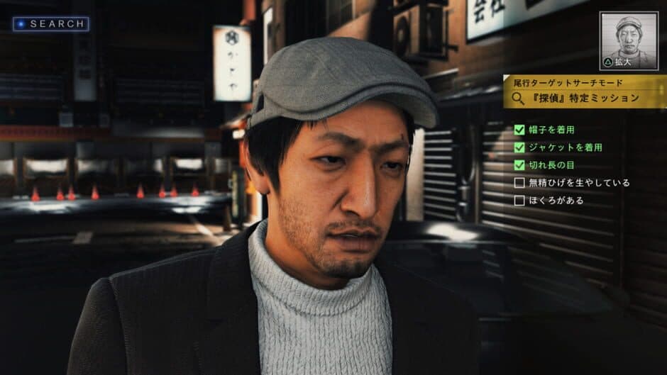 Judgment screenshot 6