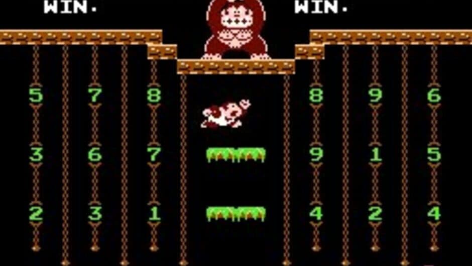 Donkey Kong Jr. Math screenshot 4