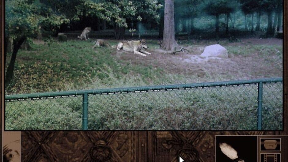 The Beast Within: A Gabriel Knight Mystery