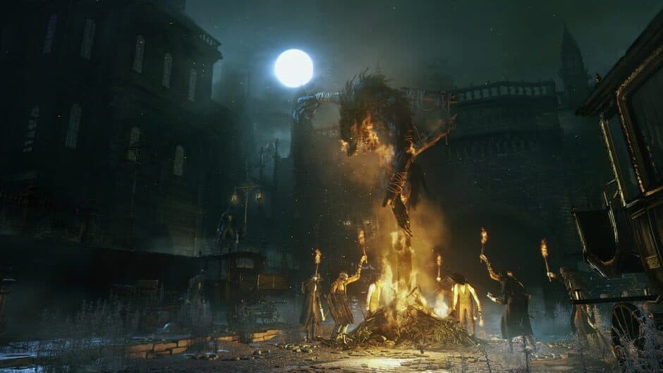 Bloodborne screenshot 5