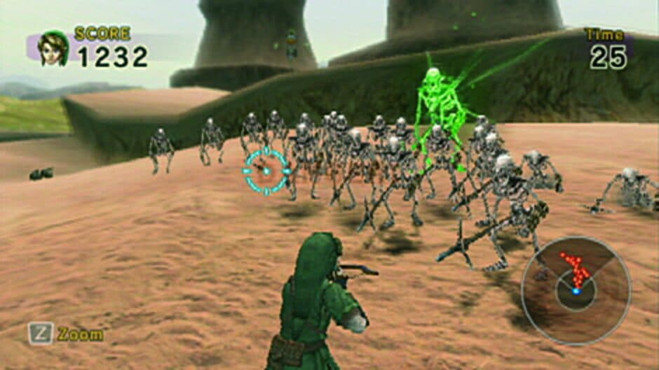 Link's Crossbow Training screenshot 6