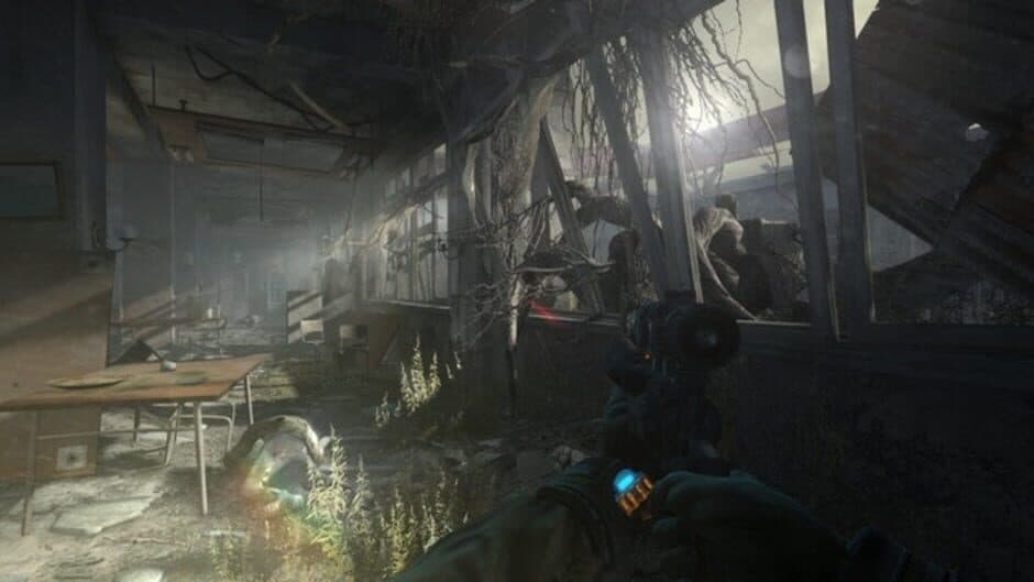 Metro: Last Light screenshot 5