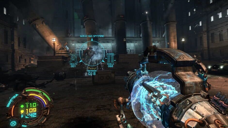 Hard Reset: Redux screenshot 5