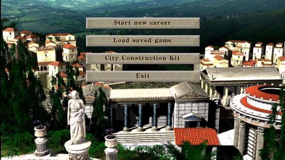 Caesar III screenshot 2