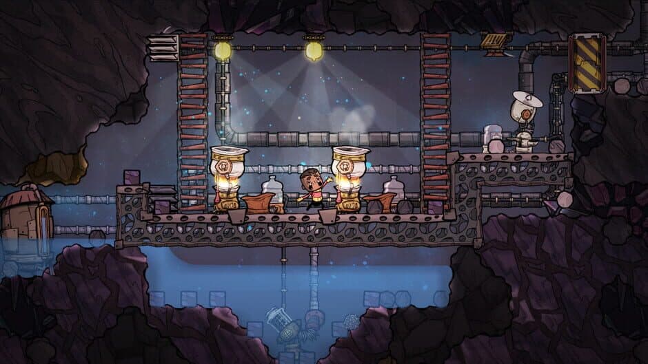 Oxygen Not Included screenshot 4