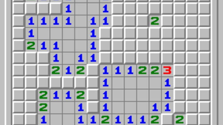 Microsoft Minesweeper