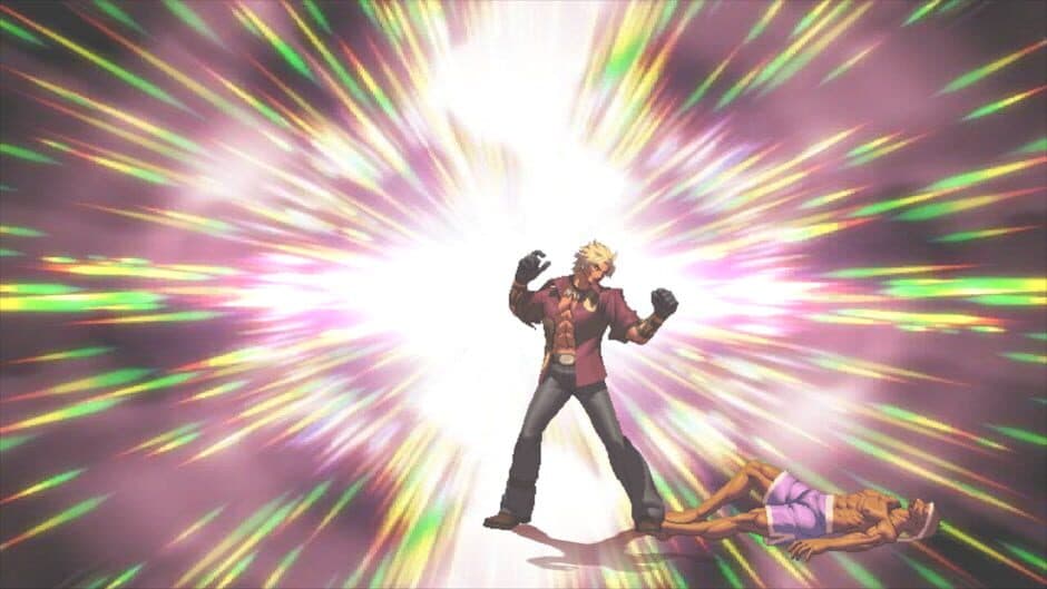 The King of Fighters XIII screenshot 2