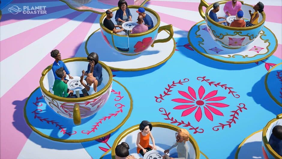 Planet Coaster screenshot 3