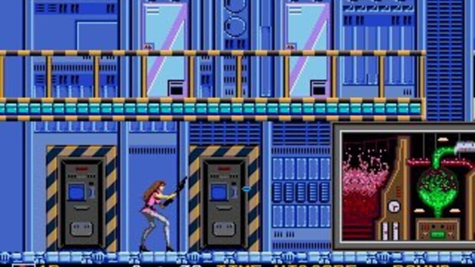 Rolling Thunder 2 screenshot 1