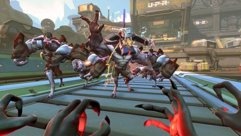 Battleborn screenshot 5