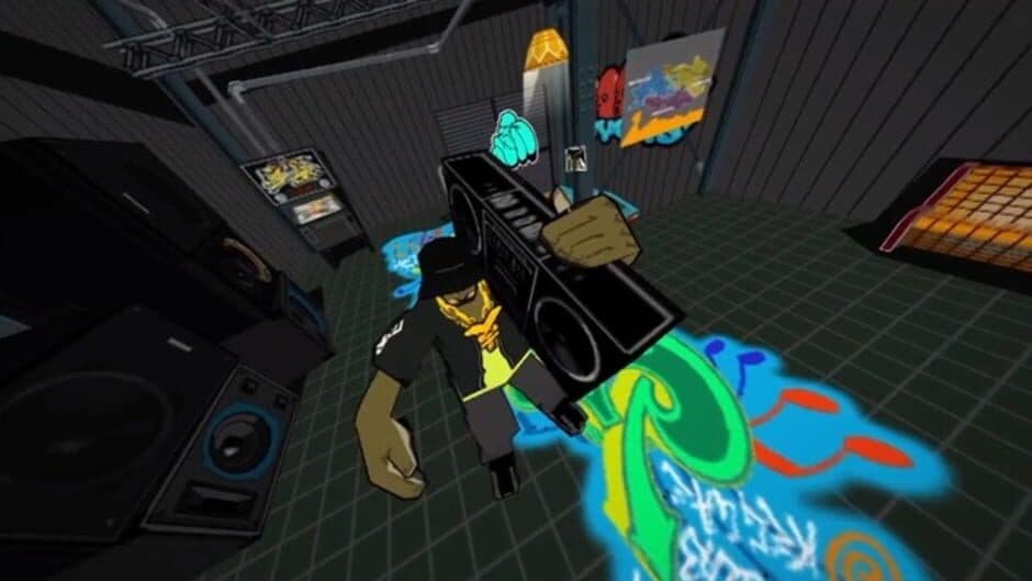 Jet Grind Radio screenshot 5