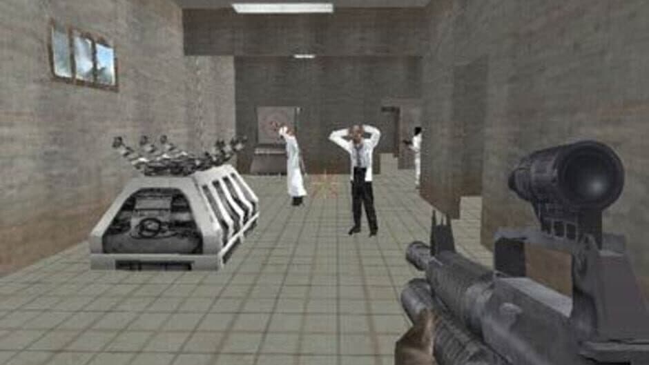 Delta Force 2 screenshot 5