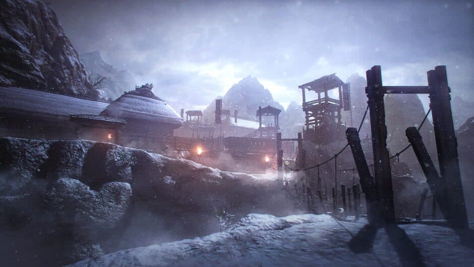 Nioh: Dragon of the North screenshot 4