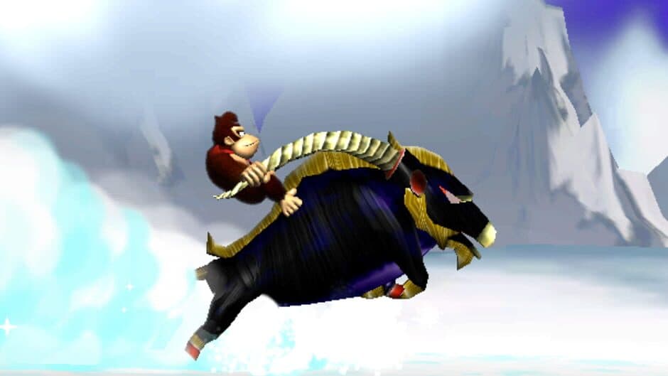 Donkey Kong Jungle Beat screenshot 4