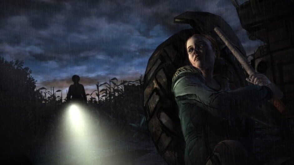 The Walking Dead: 400 Days screenshot 6