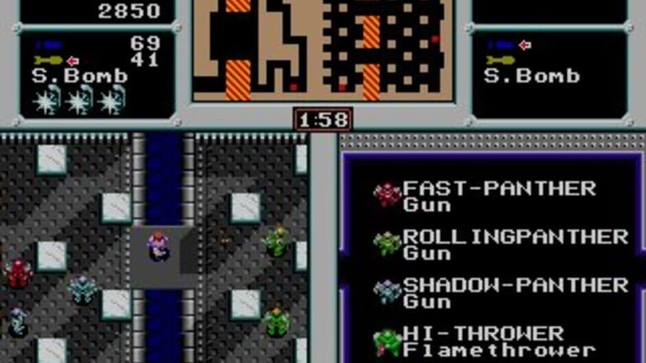 Crack Down screenshot 5