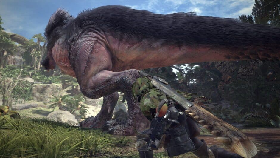 Monster Hunter: World screenshot 4