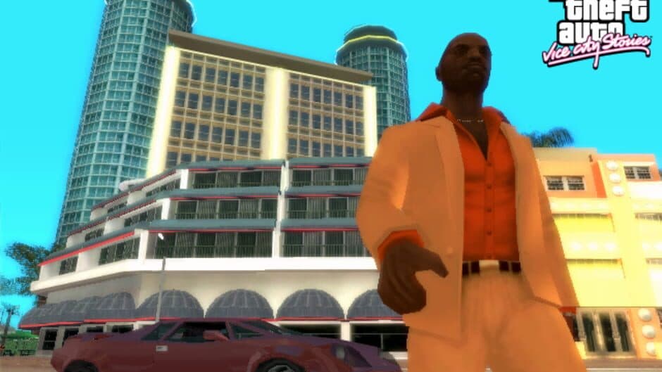 Grand Theft Auto: Vice City Stories screenshot 2