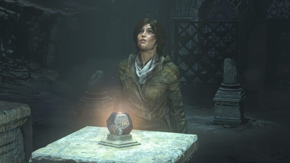 Rise of the Tomb Raider screenshot 2