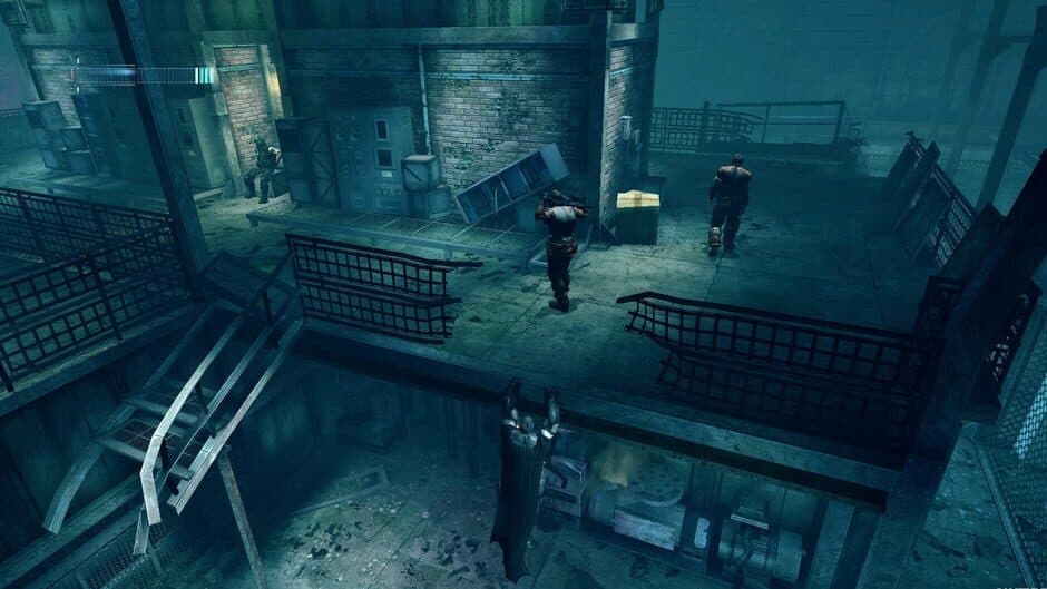 Batman: Arkham Origins Blackgate