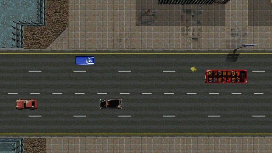 Grand Theft Auto: London 1961 screenshot 1