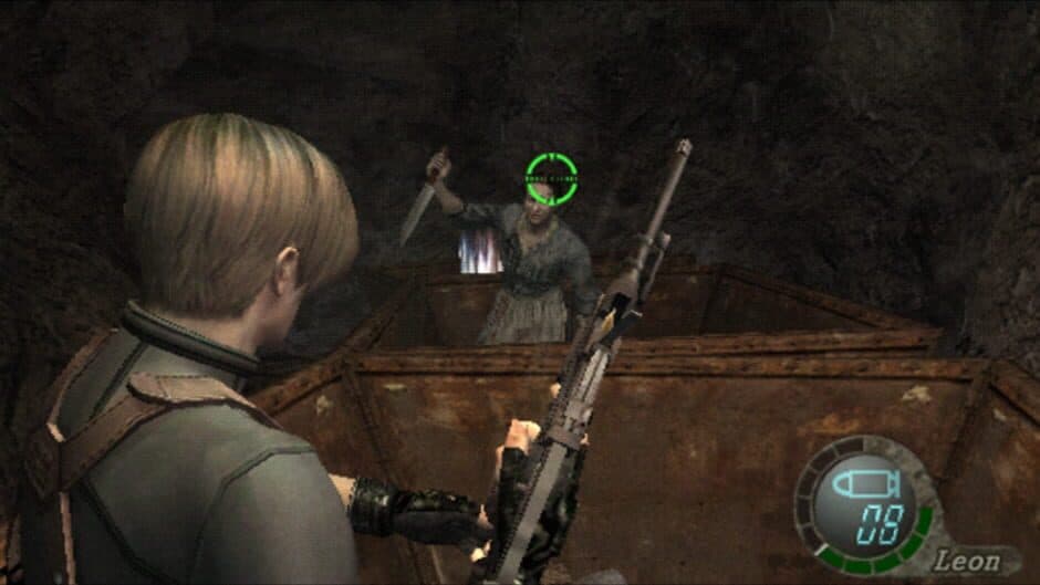 Resident Evil 4: Wii Edition screenshot 6
