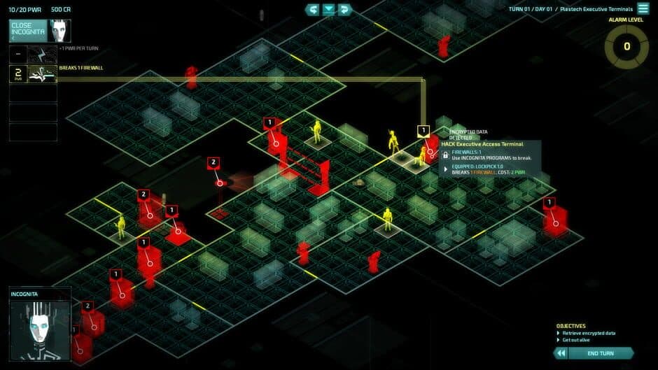 Invisible, Inc. screenshot 5