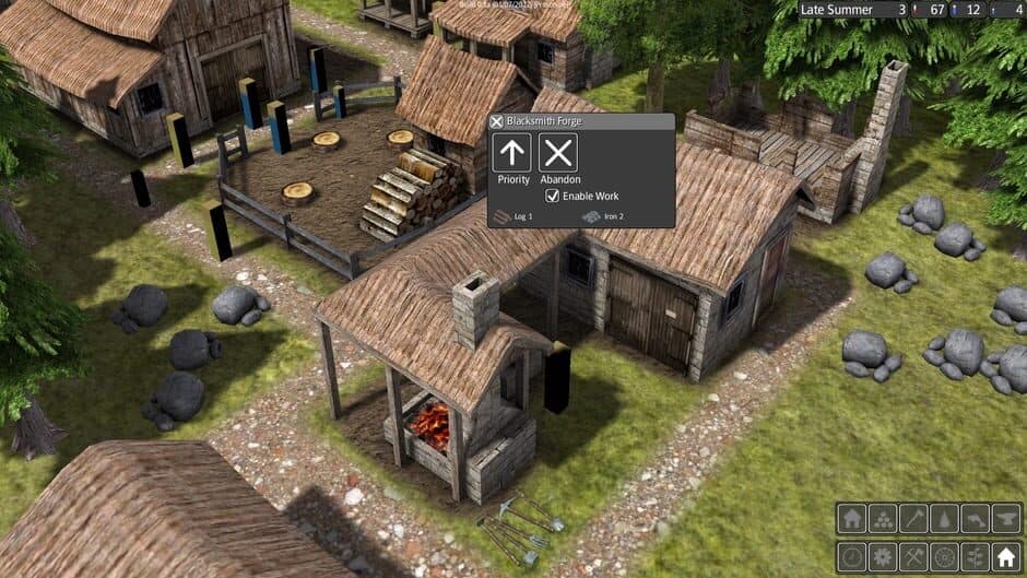 Banished screenshot 5