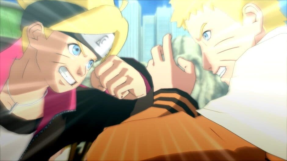 Naruto Shippuden: Ultimate Ninja Storm 4 - Road to Boruto screenshot 5