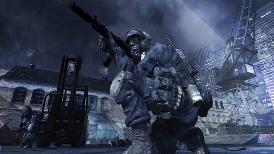 Call of Duty: Modern Warfare 3 screenshot 4