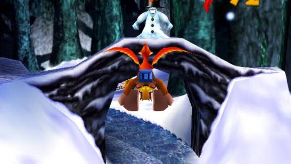 Banjo-Kazooie screenshot 3