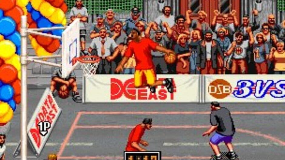 Street Hoop screenshot 5