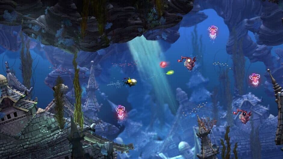 Song of the Deep screenshot 4