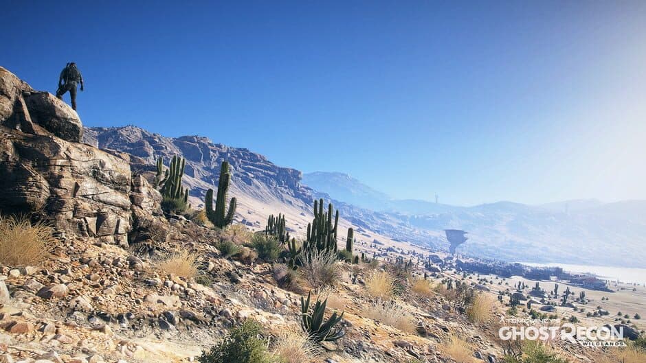 Tom Clancy's Ghost Recon: Wildlands
