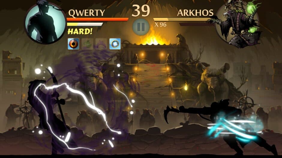 Shadow Fight 2 screenshot 5