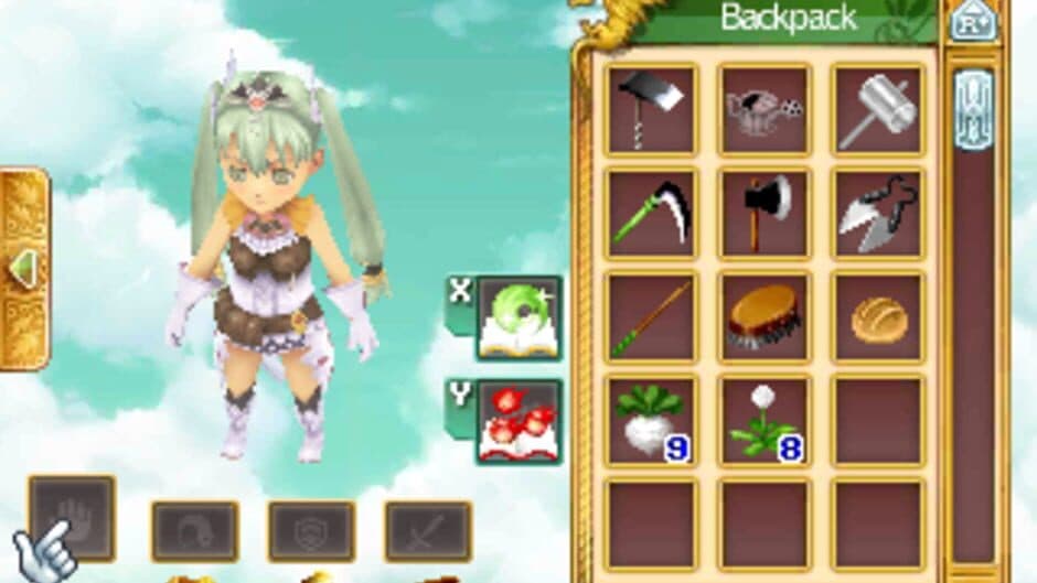 Rune Factory 4 screenshot 4
