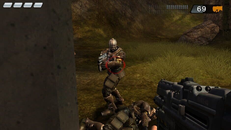 Pariah screenshot 2