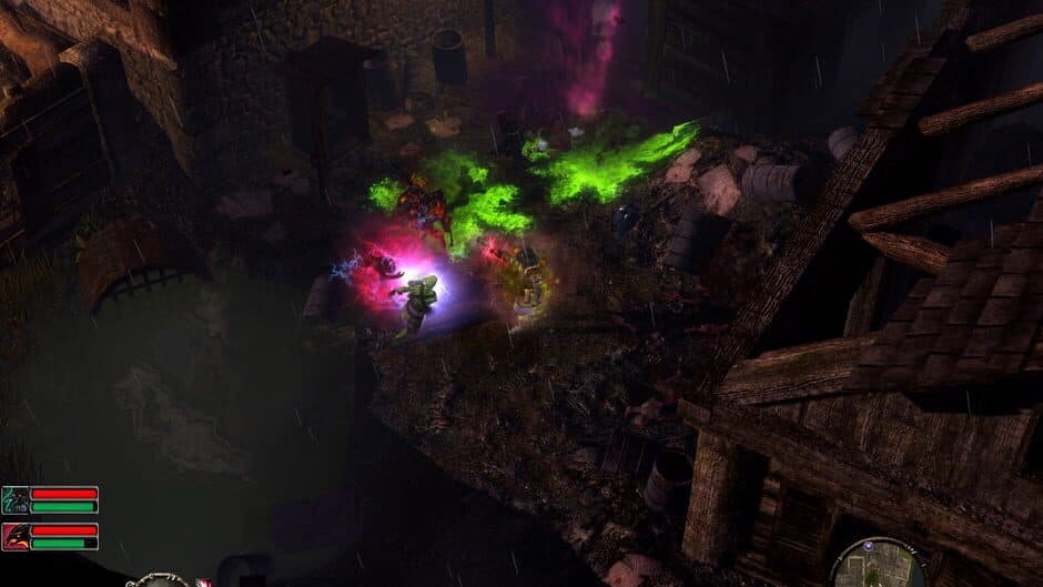 Grim Dawn screenshot 3