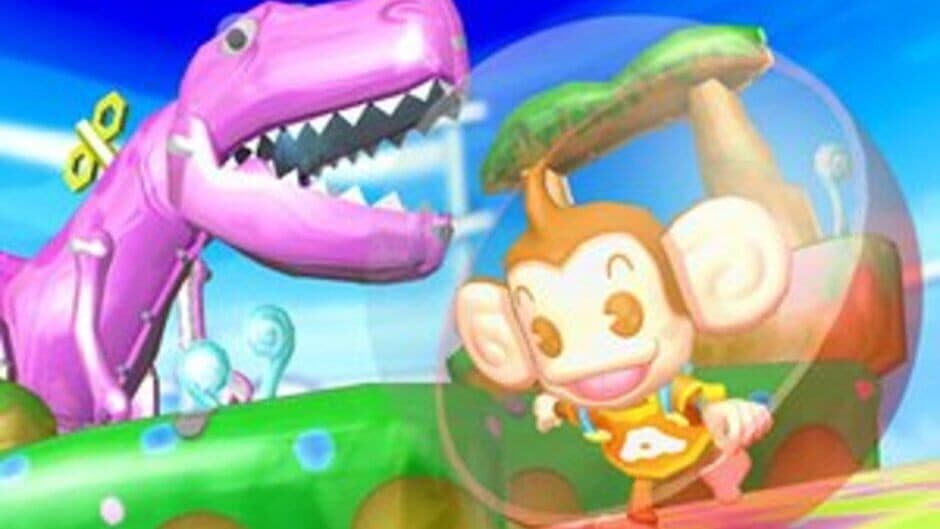 Super Monkey Ball: Banana Blitz screenshot 4