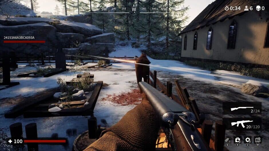 The Survivors screenshot 5
