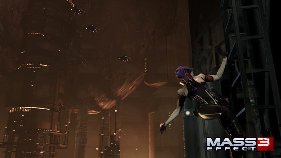 Mass Effect 3: Omega screenshot 5