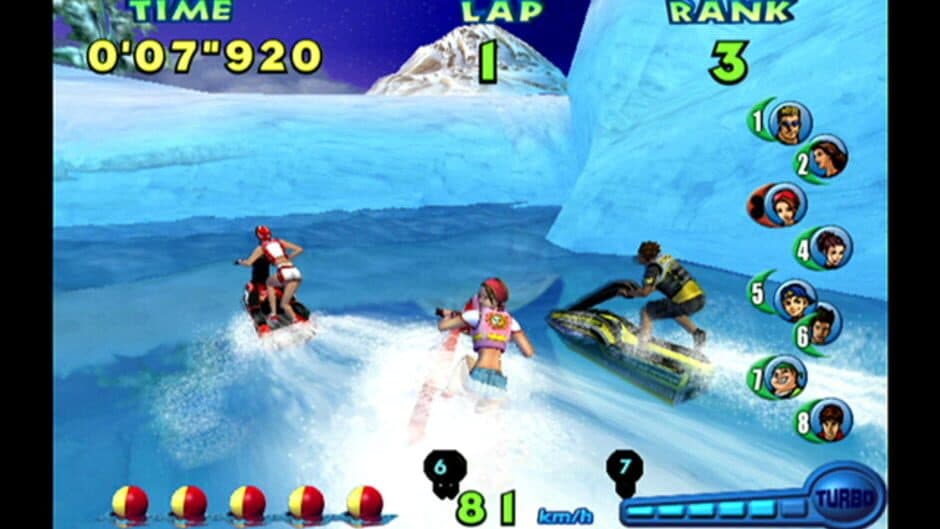 Wave Race: Blue Storm screenshot 5