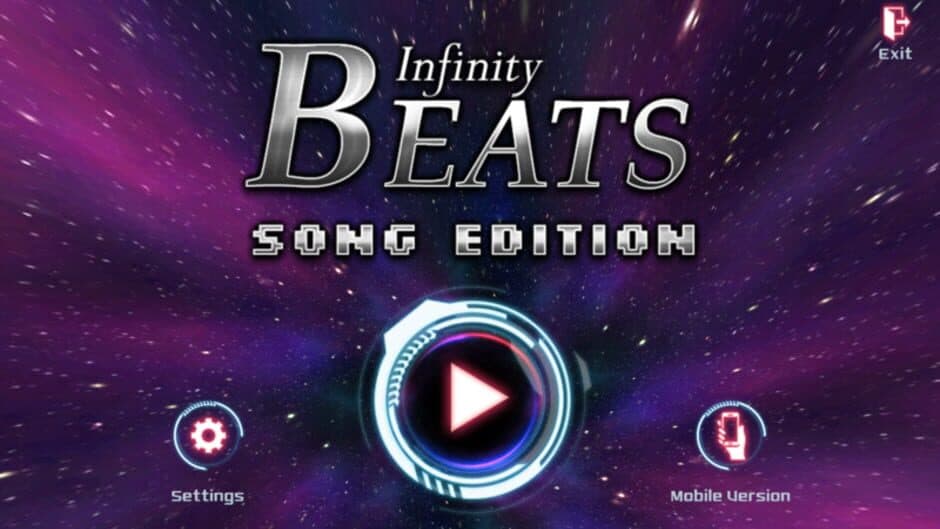 Infinity Beats Song Edition