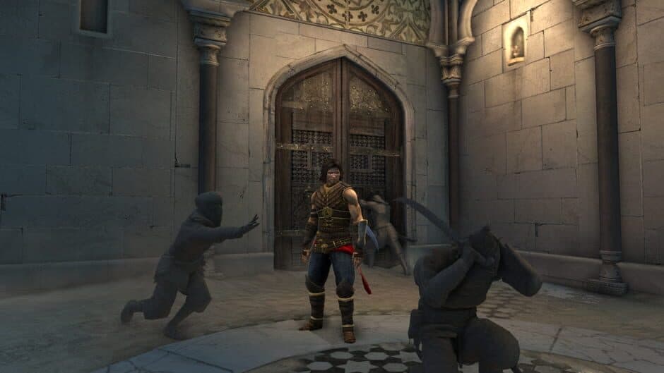 Prince of Persia: The Forgotten Sands screenshot 3